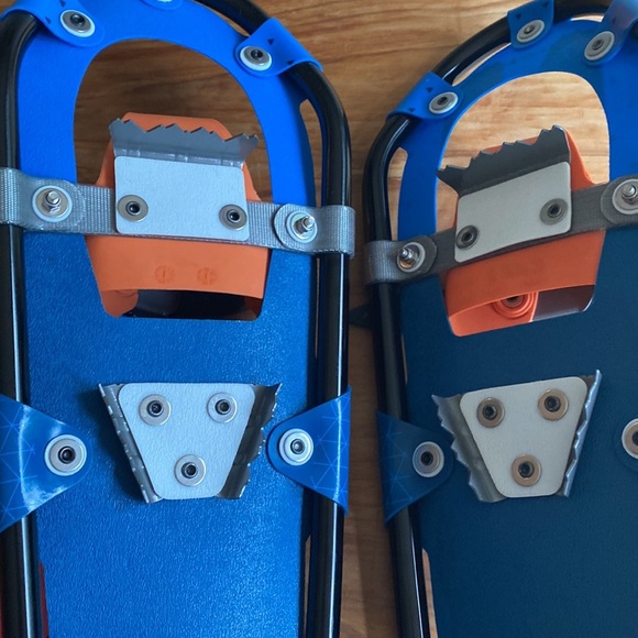 ❄️ 🆕 Louis Garneau “Bear” Snowshoes from MEC - Picture 7 of 10